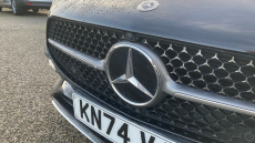 Mercedes-Benz CLA 200 AMG Line Premium 4dr Tip Auto Petrol Saloon